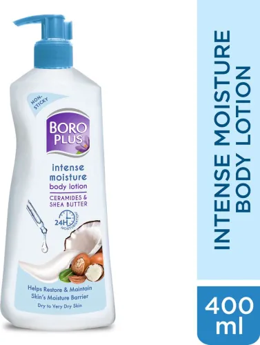 Image of BOROPLUS Intense Moisture Body Lotion (400 ml)