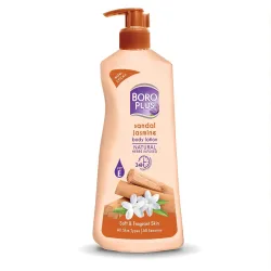 BoroPlus Sandal & Jasmine Body Lotion