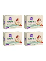 BOROPLUS Set of 4 FromMaa Gentle Baby Bathing Soap