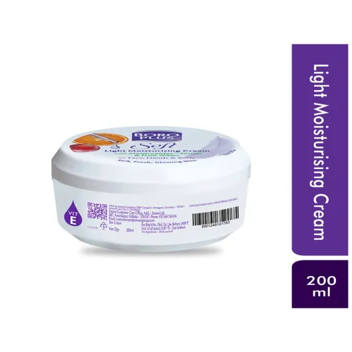 Image of BOROPLUS Soft Light Moisturising Cream - 200 ml