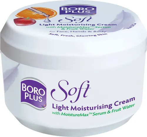 Image of BOROPLUS Soft Light Moisturising Cream(300 ml)