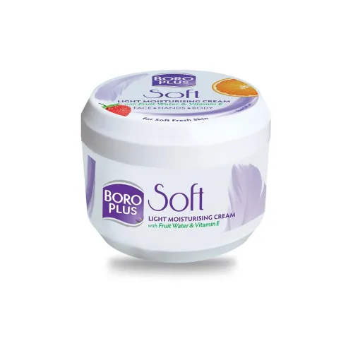 Image of BoroPlus Soft Light Moisturising Cream (300ml) 