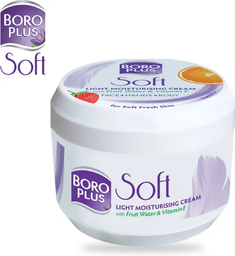 Image of BOROPLUS Soft Light Moisturising Cream 