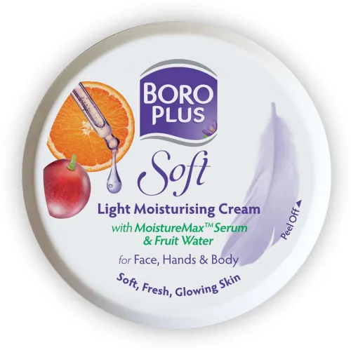Image of BOROPLUS Soft Light Moisturising Cream 