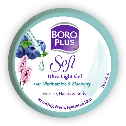 Image of BOROPLUS Soft Ultra-Light Gel 