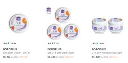 Boroplus @ Up to 72% OFF