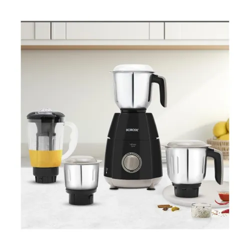 Image of Borosil 750W Infinity Mixer Grinder 