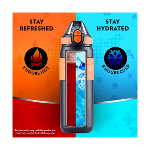 Image of Borosil Hydra Adventure 560 ml Bottle