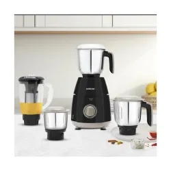 Borosil Infinity Mixer Grinder 750W 4 Jars
