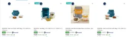 BOROSIL Lunch Boxes at minimum 60% Discount