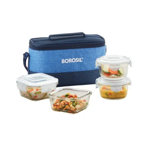 Image of Borosil Prime Universal Lunchbox with Bag
