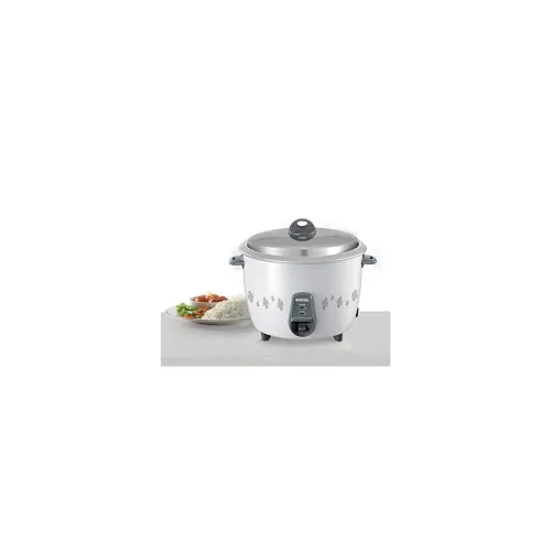 Image of Borosil Pronto Deluxe II 1.8L Rice Cooker