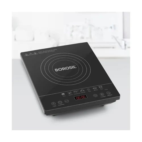 Image of Borosil SMARTKOOK INDUCTION COOKTOP-TC12