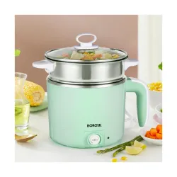 Borosil 1.2 L Multipurpose Electric Kettle