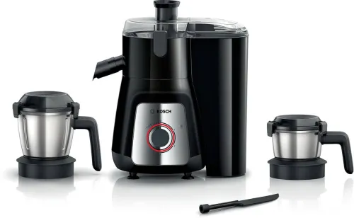 Image of Bosch 1000W Juicer Mixer Grinder (MJ8722A1KI)