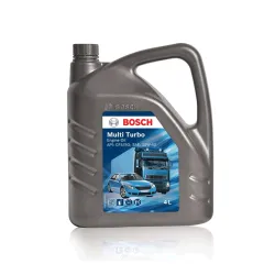 Bosch 15W40 Multiturbo Engine Oil 4L