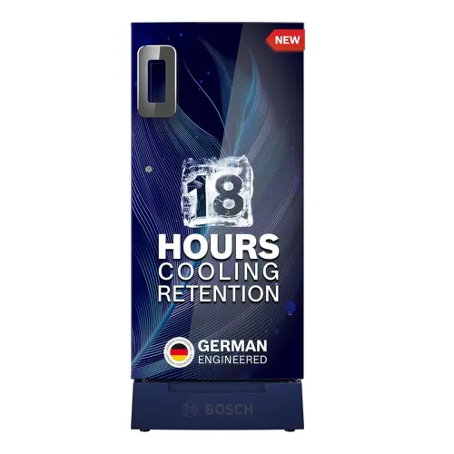 Image of Bosch 187L 4-Star Single Door Refrigerator