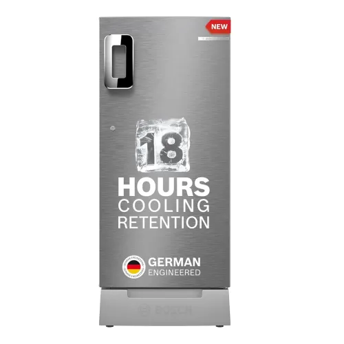 Image of Bosch 207 L Single Door Refrigerator