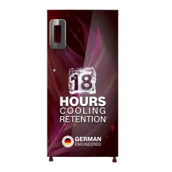 Bosch 207L 3-Star Single Door Direct Cool Refrigerator (CST20W33NI)