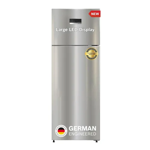 Image of Bosch 269L, 2 Star, Frost Free Double Door Refrigerator