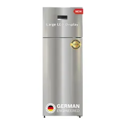 Bosch 269L, 2 Star, Frost Free Double Door Refrigerator