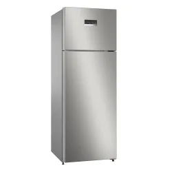 Bosch 269L 2 Star Inverter Frost free Double Door Refrigerator (CTN29S02NI, 18 Hours Cooling Retention, Digital Display,