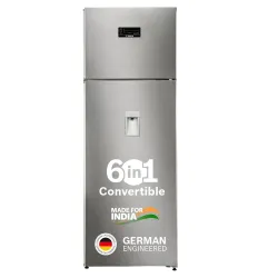 Bosch 368L, 1 Star, Frost Free Double Door Refrigerator with 2.5 L Water