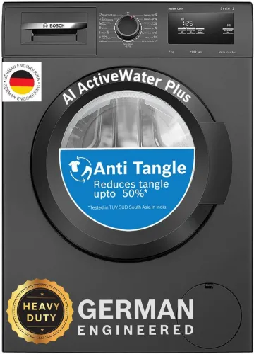 Image of BOSCH 7 kg Fully Automatic Front Load Washing Machine 