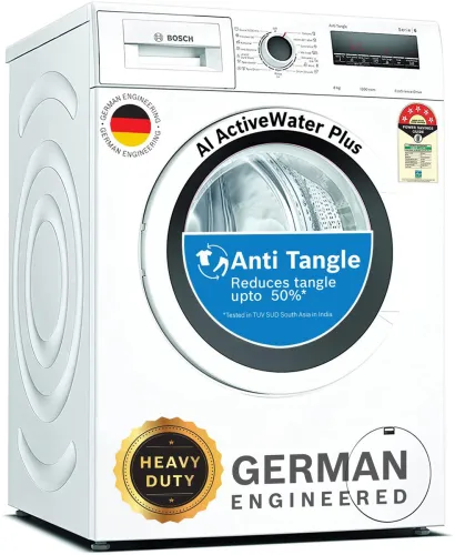 Image of Loot BOSCH 8 kg Fully Automatic Washing Machine
