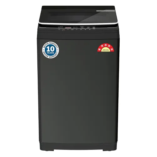 Image of Bosch 8 KG 5 Star Fully Automatic Top Loading Washing Machine