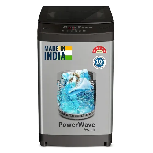 Image of Bosch 8 kg 5 Star Fully Automatic Top Load Washing Machine