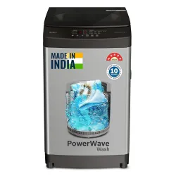 Bosch 8 kg 5 Star Fully Automatic Top Load Washing Machine