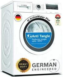 BOSCH 8kg 1200RPM Fully Automatic Front Load Washing Machine