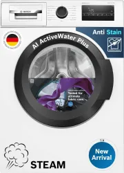 BOSCH 8 kg Front Load Washing Machine