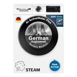 Bosch 9kg 5-Star Front Load Washing Machine (WGA14200IN)