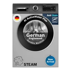Bosch 9Kg AI Front Load Washing Machine (WGA2420SIN)