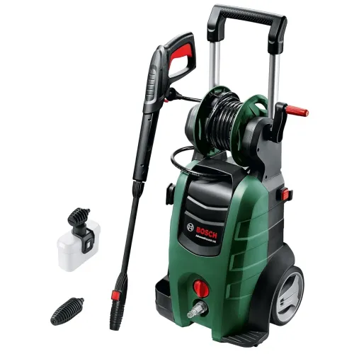 Image of BOSCH Advanced Aquatak 140 High Pressure Washer 2100 W Motor