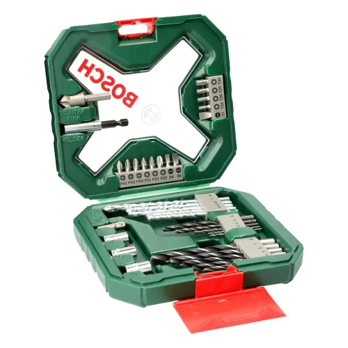 Image of Bosch Cobalt Steel Classic Drill 