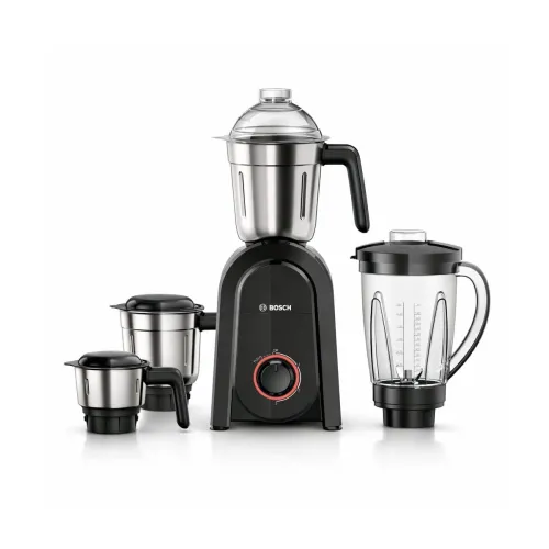 Image of Bosch CosMixx Pro 1000W Mixer Grinder (4 jars)