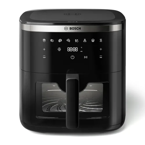 Image of Bosch Cripsmaxx 7.2L Air Fryer – Black (MAF671B5IN)