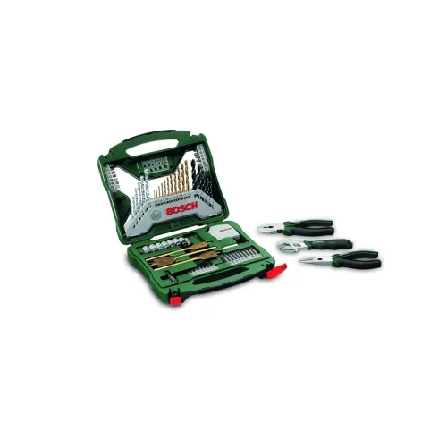 Image of Bosch Drill And Driver Set,
