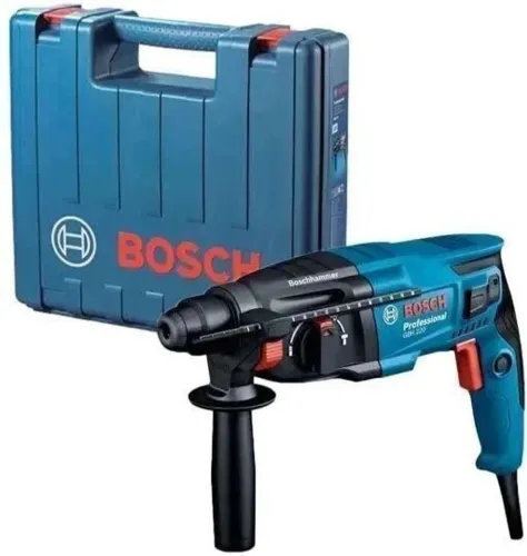 Image of BOSCH GBH 220 GBH 220 Hammer Drill (22 mm Chuck Size, 720 W)