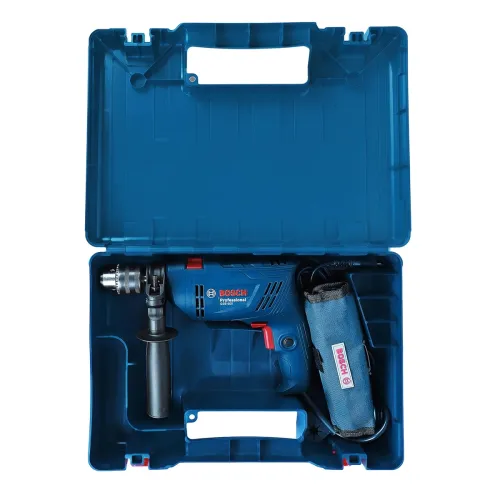 Image of BOSCH GSB 600 Corded Electric Impact Drill