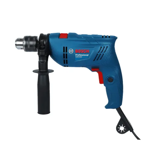 Image of BOSCH GSB 600 Impact Drill Machine