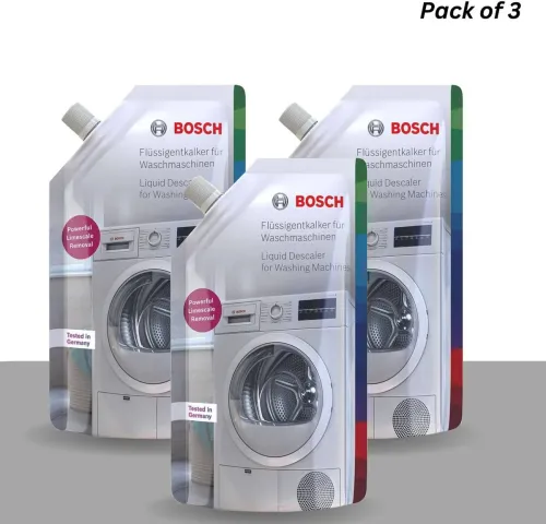 Image of Bosch Liquid Descaler for Washing Machines – 600ml
