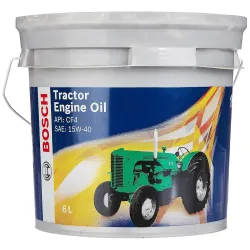 Bosch_Pack of litre_6_TEO - CF4 Applicable for Tractors