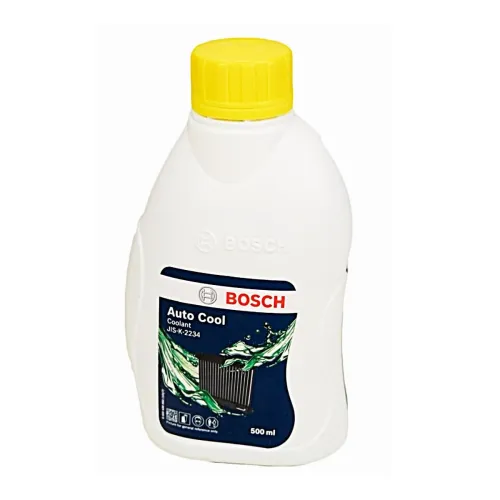 Image of Bosch_Pack of litre_500 ml_Coolant_Applicable for Automotive