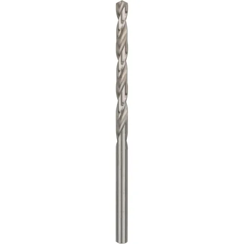 Image of Bosch Professional 4.8mm HSS-G Metal Drill Bits Pack of 10