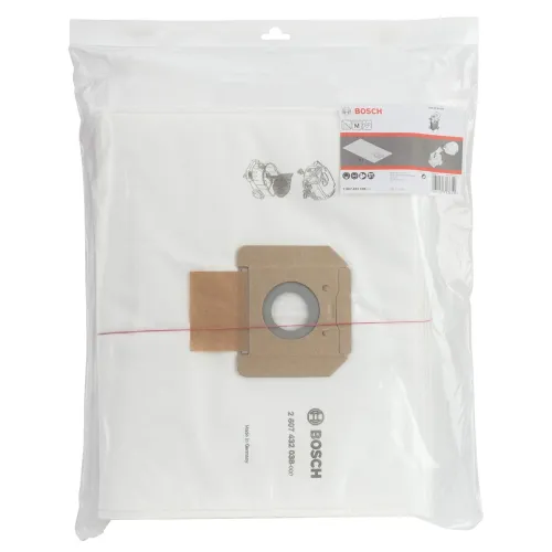Image of Bosch Professional Fleece Filter Bag po5