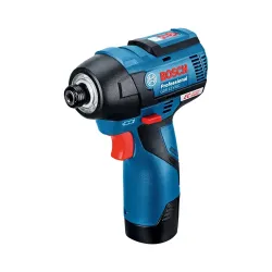 BOSCH Professional GDR12 V-EC Cordless Impact Driver, 0-3100 bpm